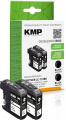 Kmp Cartridge - 1525 4021 B60d Ink Cartridge Black 2-pack Each 14 1ml